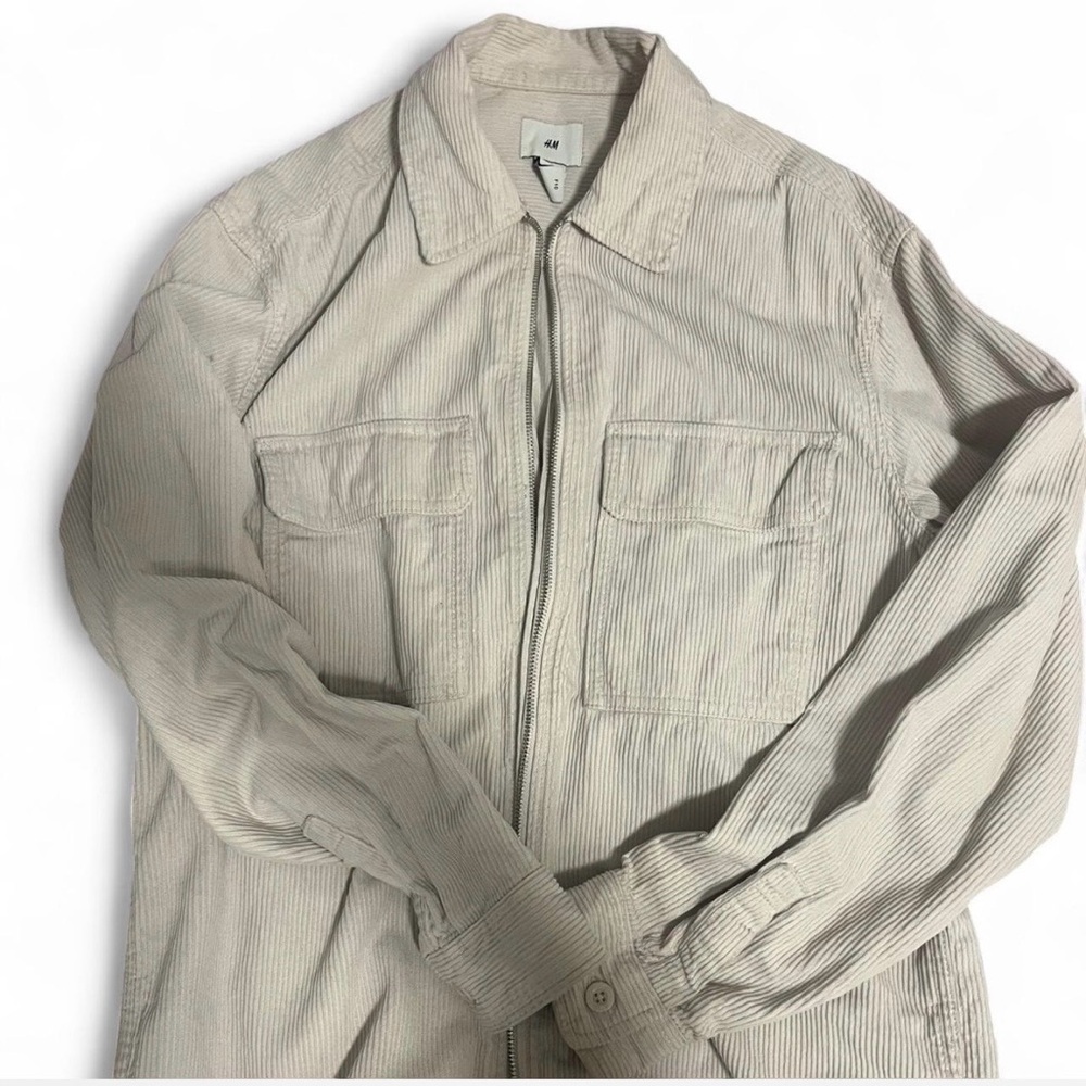 H&M Men's Corduroy Jacket
